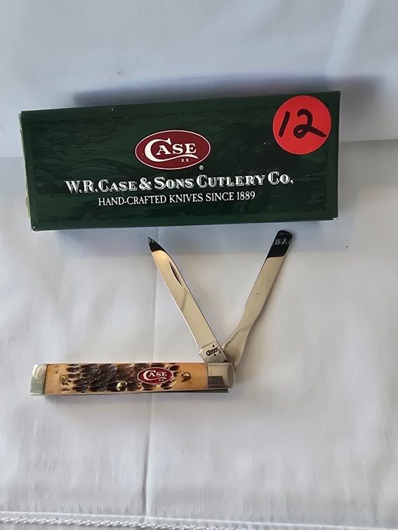WR CASE KNIFE