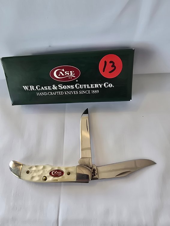 WR CASE KNIFE