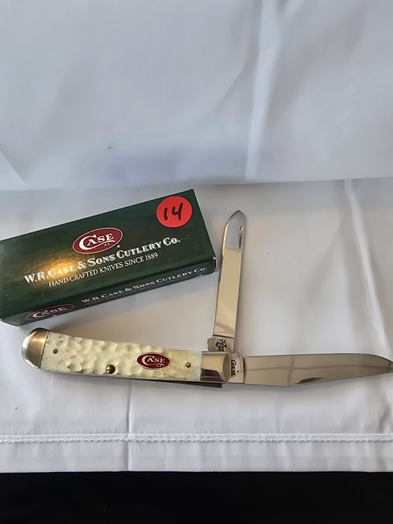 WR CASE KNIFE