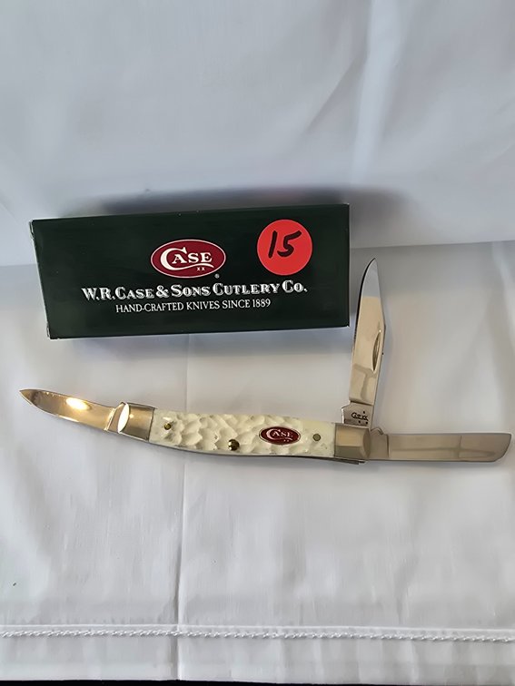 WR CASE KNIFE
