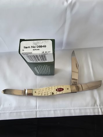 Image for WR CASE KNIFE