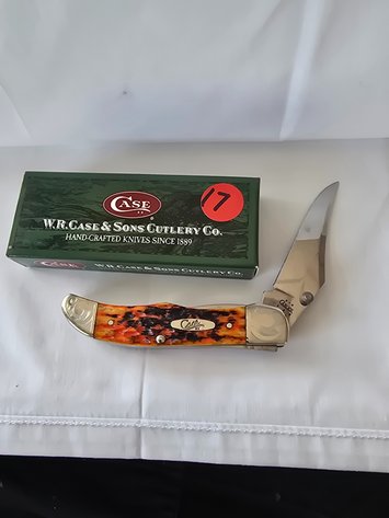 Image for WR CASE KNIFE
