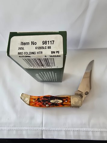 Image for WR CASE KNIFE