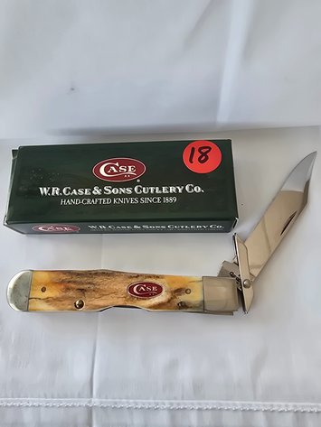 Image for WR CASE KNIFE