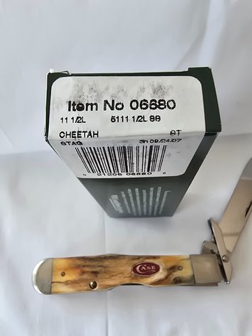 Image for WR CASE KNIFE