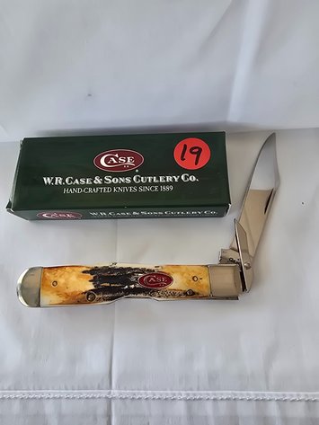 Image for WR CASE KNIFE