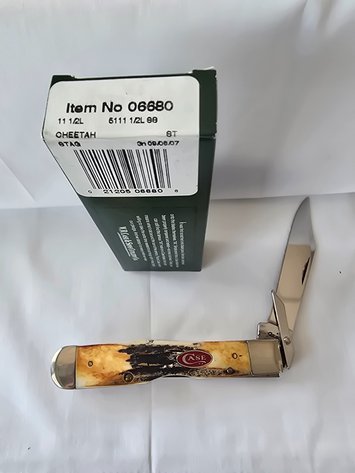 Image for WR CASE KNIFE