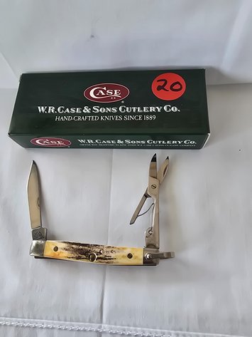 Image for WR CASE KNIFE