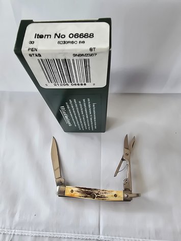 Image for WR CASE KNIFE