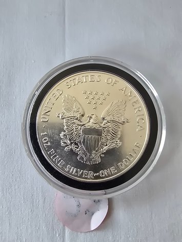 Image for 1988 american eagle uncirculated