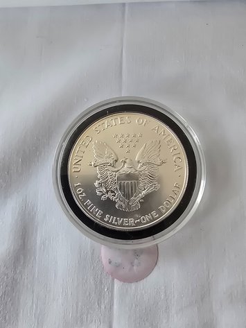 Image for 1990 American Eagle,  Uncirculated