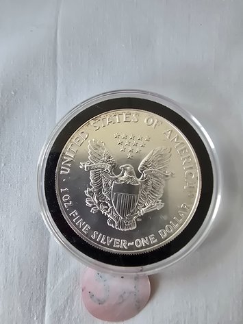 Image for 1992 American Eagle,  Uncirculated