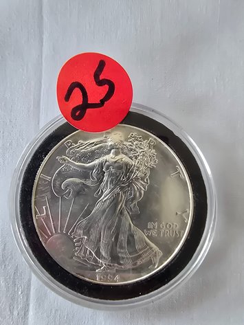 Image for 1994 American Eagle,  Uncirculated