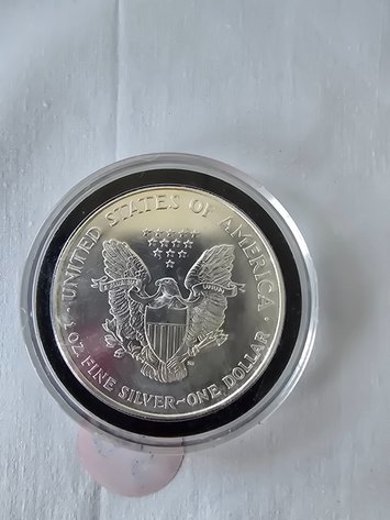 Image for 1994 American Eagle,  Uncirculated