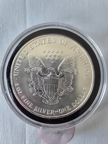 Image for 1998 American Eagle,  Uncirculated
