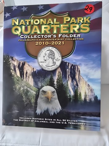 Image for National Park quarters folder, not complete