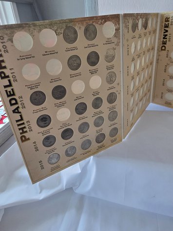 Image for National Park quarters folder, not complete
