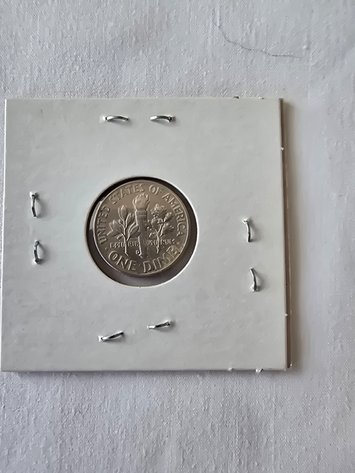Image for 1963 Liberty Dime