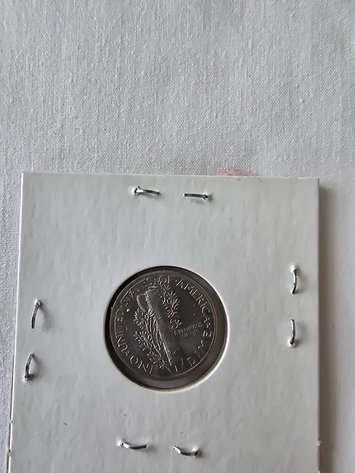 Image for 1944 Mercury Dime