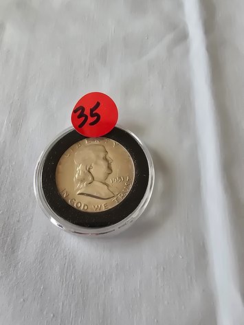 Image for 1951 Liberty Half Dollar