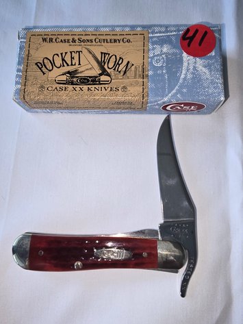 Image for CASE Collectors Knife