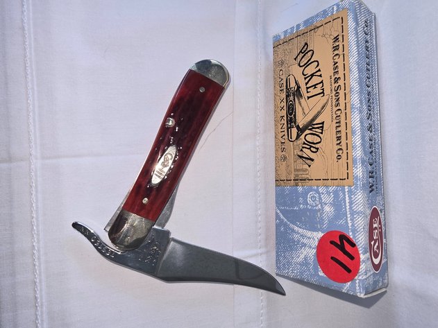 Image for CASE Collectors Knife