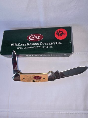 Image for WR CASE KNIFE