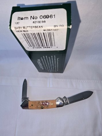 Image for WR CASE KNIFE