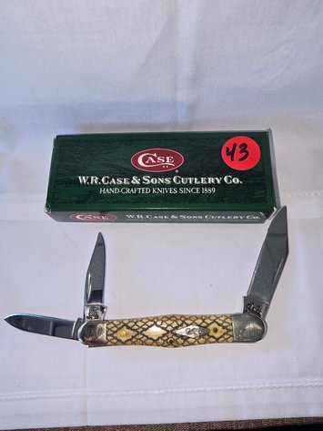 Image for WR CASE KNIFE