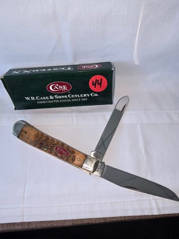 Image for WR CASE KNIFE
