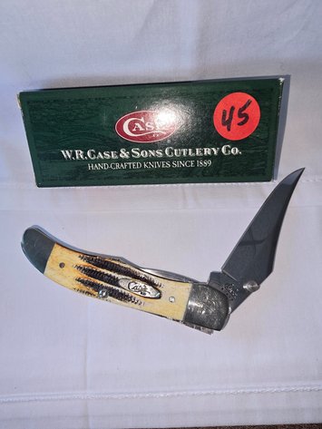 Image for WR CASE KNIFE