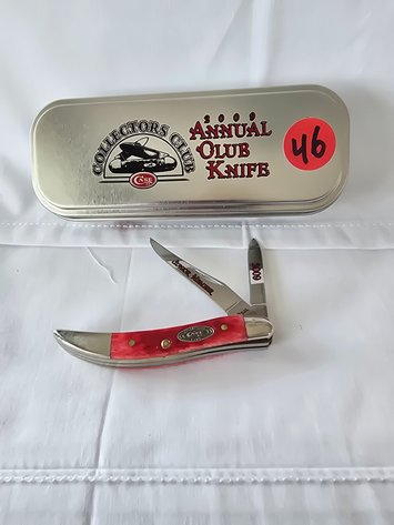 Image for WR CASE KNIFE,  Annual Club Knife