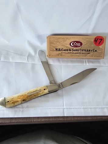 Image for WR CASE KNIFE