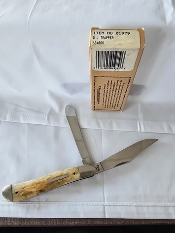 Image for WR CASE KNIFE