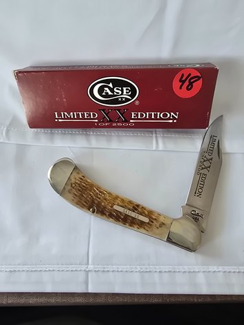 Image for WR CASE KNIFE