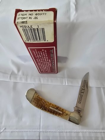 Image for WR CASE KNIFE