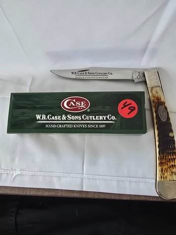 Image for WR CASE KNIFE