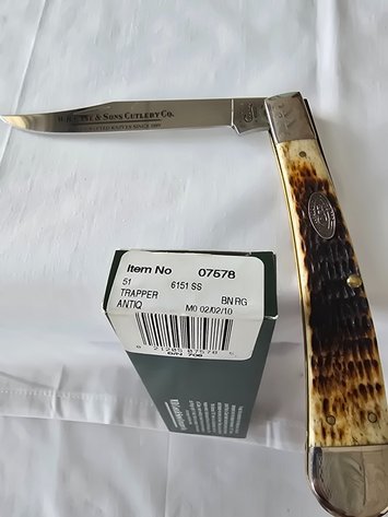 Image for WR CASE KNIFE