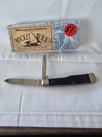 Image for WR CASE KNIFE