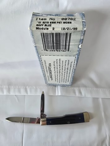 Image for WR CASE KNIFE