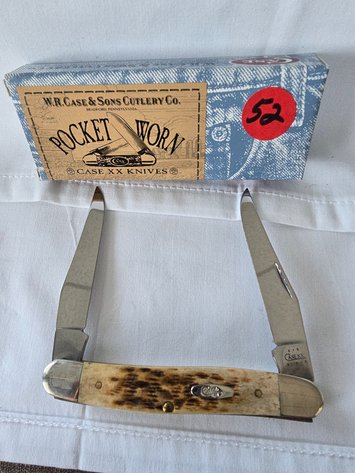Image for WR CASE KNIFE