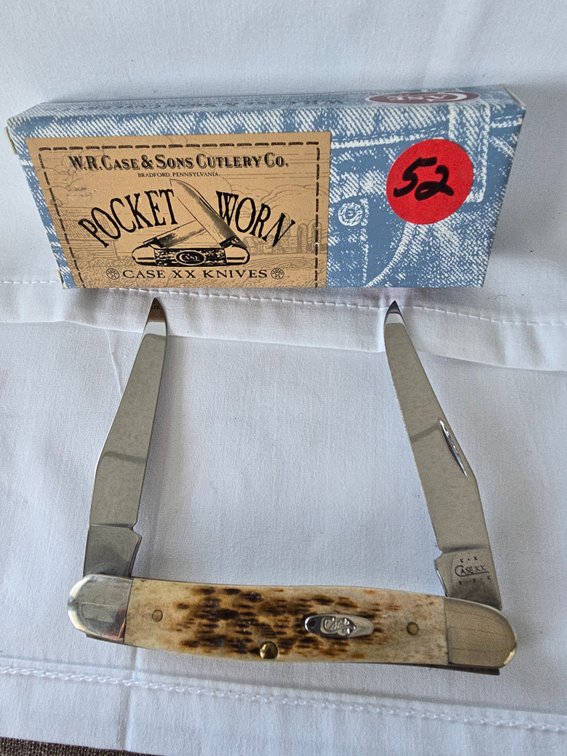 WR CASE KNIFE