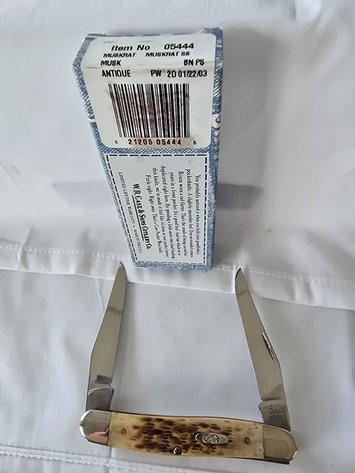 Image for WR CASE KNIFE