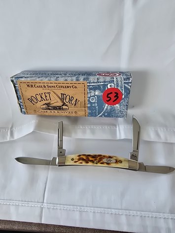 Image for WR CASE KNIFE