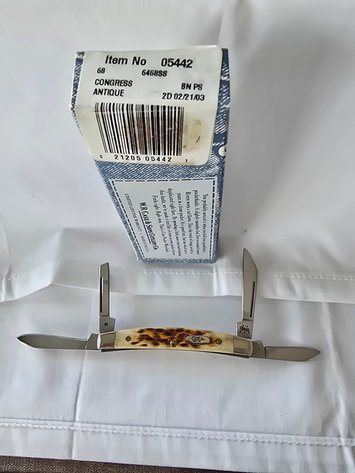 Image for WR CASE KNIFE