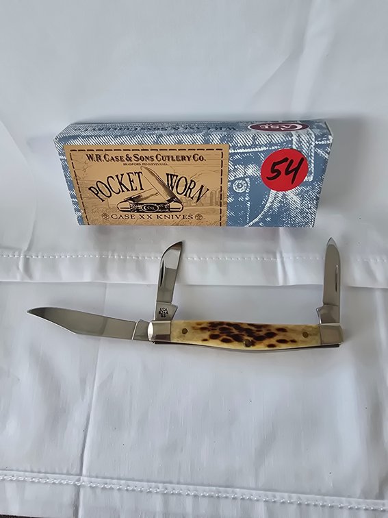 WR CASE KNIFE