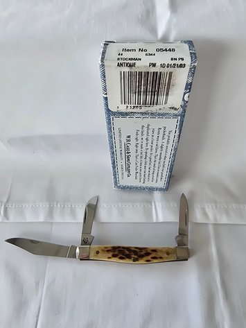 Image for WR CASE KNIFE