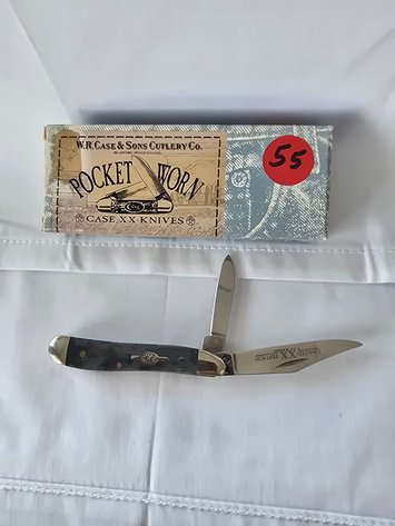 Image for WR CASE KNIFE