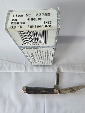 Image for WR CASE KNIFE