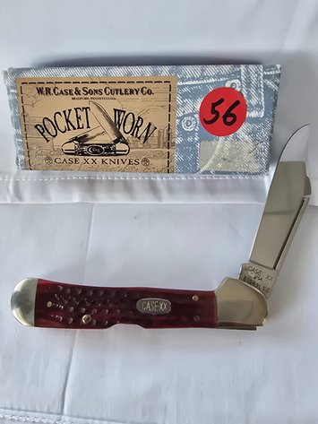 Image for WR CASE KNIFE